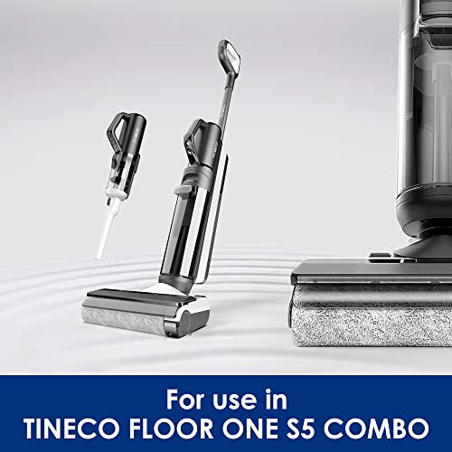image for Tineco Replacement HEPA Assembly and Brush Roller Set for Floor ONE S5
