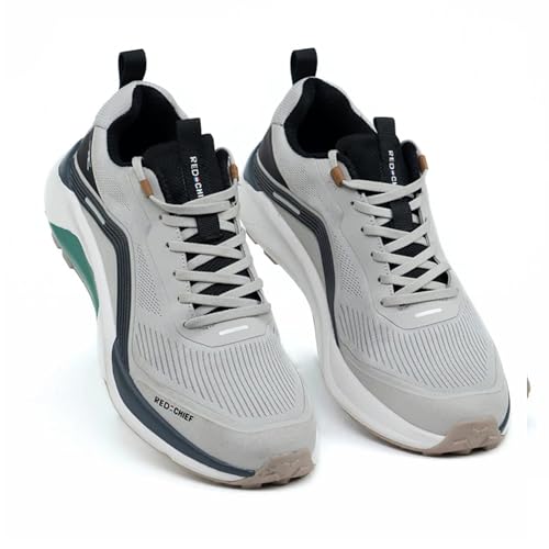 Image of Red Chief Sports Lace Up Low Ankle Walking Shoes for Men | Sports Shoes for Men | Shoes for Man Stylish | W7015