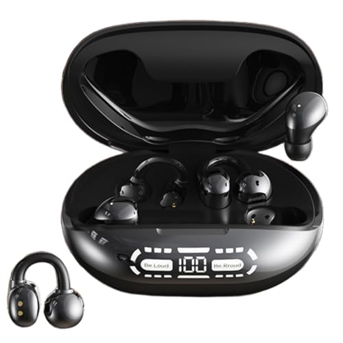 Costnzo Noise Cancelling Sleep Earbuds&Open Ear Headphones 2-in-1(Graphite) - image 1
