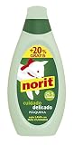 GEL DETERG NORIT 750+100 ML VDE 25+3D