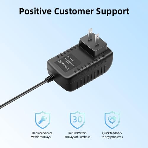 Adaptador Cargador 6V 2A Compatible ARCHOS Tablet PC miniatura 5