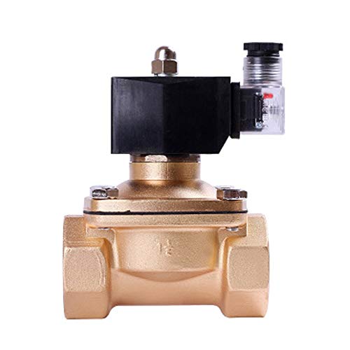 Válvula solenoide de latón para automatizar el riego del jardín de forma eficiente 7
