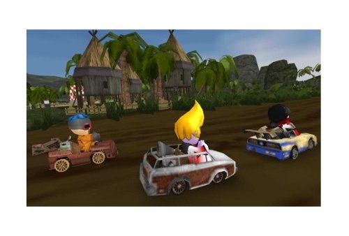 Modnation Racers - édition platinum