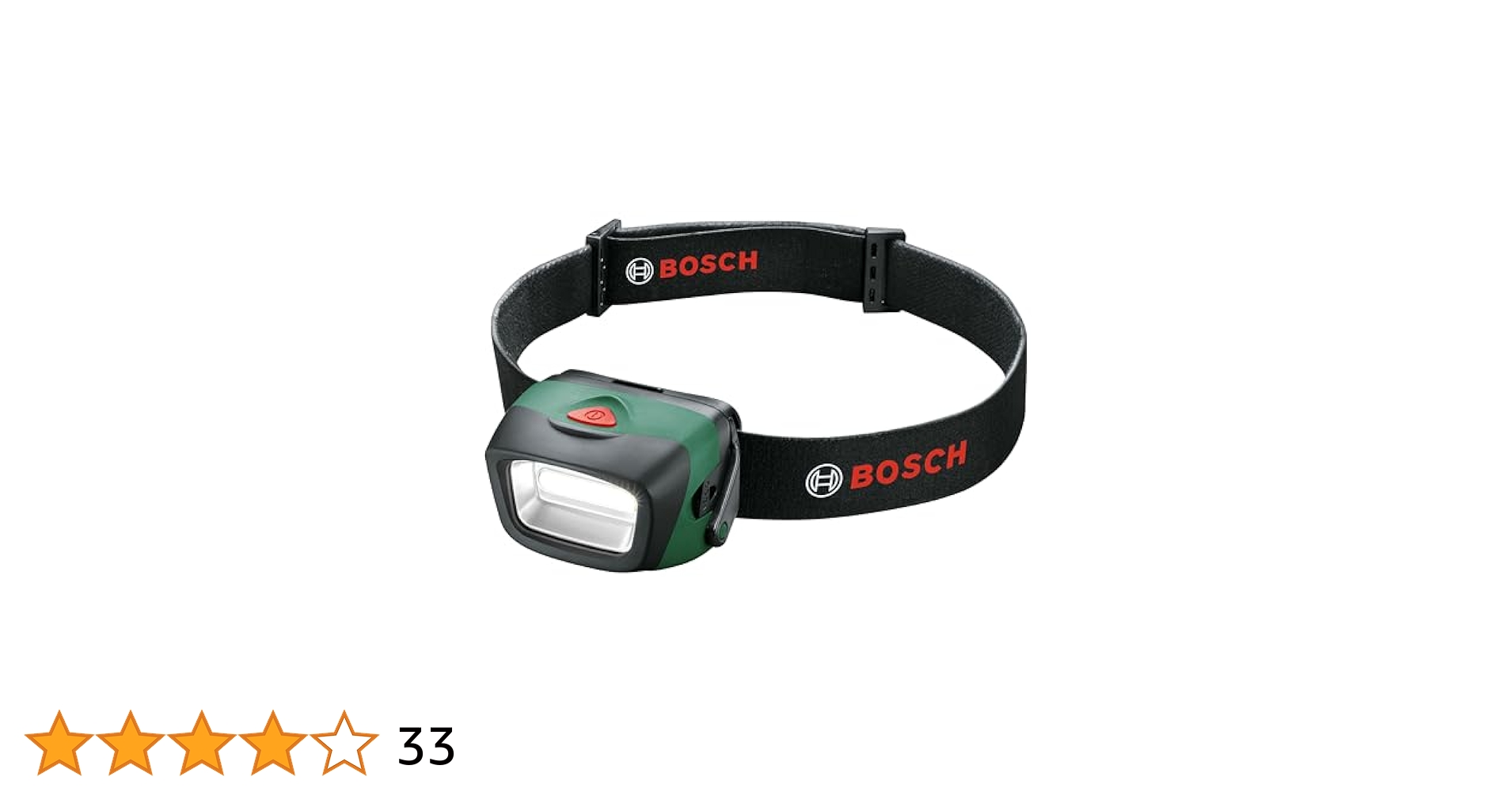 BOSCH ヘッドライト　ボッシュ Amazon | Bosch(ボッシュ) ヘッドランプ 電池式/190ルーメン