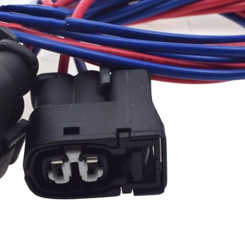Conector de bobina de encendido Toyota Celica 1992 1993: arnés de cableado 4