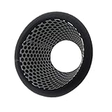 HeuroFosh 128270 Air Filter Element Fits Yanmar ALL 2GM 3GM and 2YM 3YM Marine Engines 12540