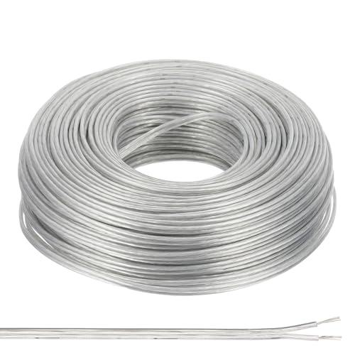 Câble électronique flexible 18/2 conducteur cuivre pour ruban LED