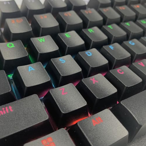 Teclado Gamer L-KBG104 Mecánico USB miniatura 4