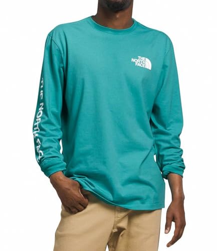 [U m[X tFCX]  TVc The North Face Men's Sleeve Hit Long-Sleeve Y u[ M TCY [sAi]