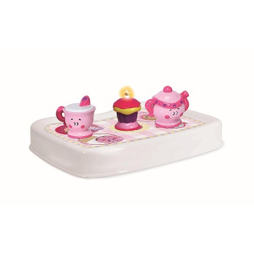 Baby's Journey Magic Play Tray Girl / Tea Party