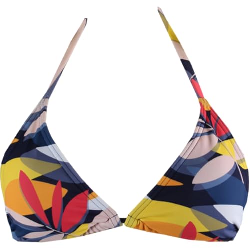 Bikini deux pièces Firefly Mara pour femme en noir élégant