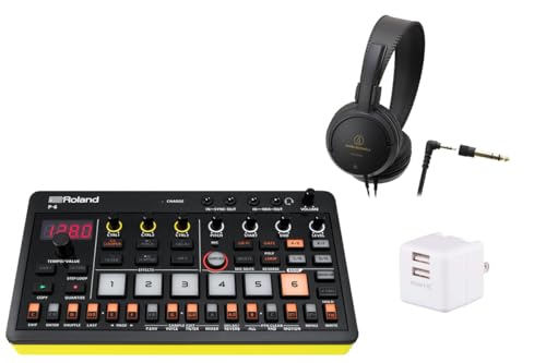 Amazon | Roland ローランド/AIRA Compact P-6 CREATIVE SAMPLER [USB