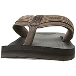 Quiksilver Men's Coastal Oasis 3 Point Sandal - Image 2