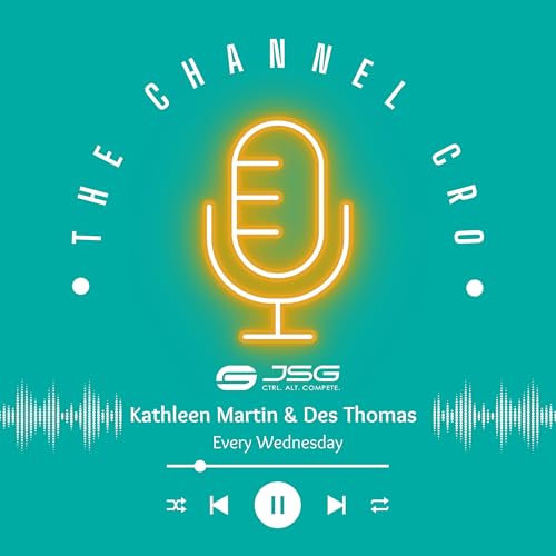 The Channel CRO cover art