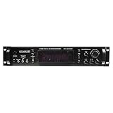 Audiopipe SPA2000BT Studio Z Hyprid Amplifier Tuner/usb 2000w Max