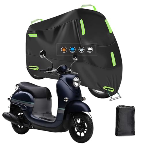 Amazon | バイクカバー ヤマハ ビーノ に適用 300D 厚手 オートバイ
