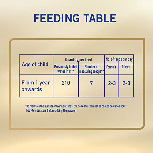 NAN Nestle Supremepro Stage 3, From 1 to 3 Years, 400g