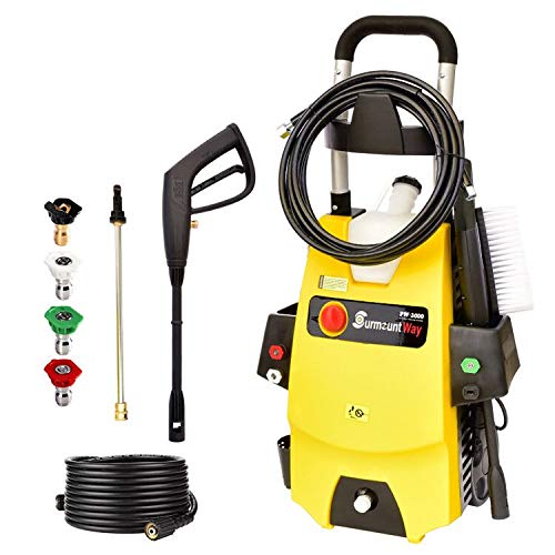 Find The Best Cheap Electric Pressure Washer Reviews & Comparison Katynel