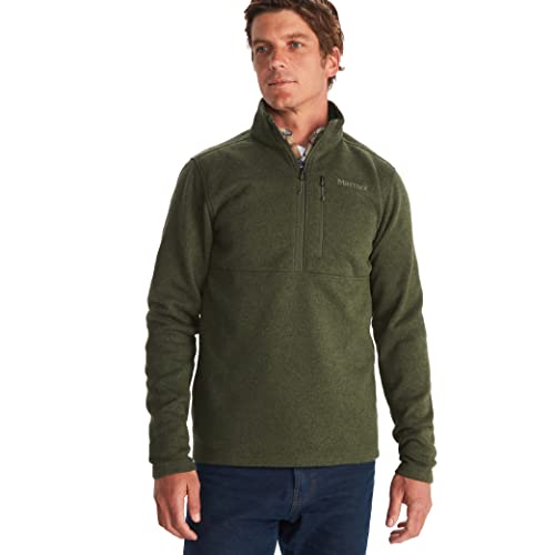Image of MARMOT Men's Drop Line 1 /2 Zip Fleece Jacket