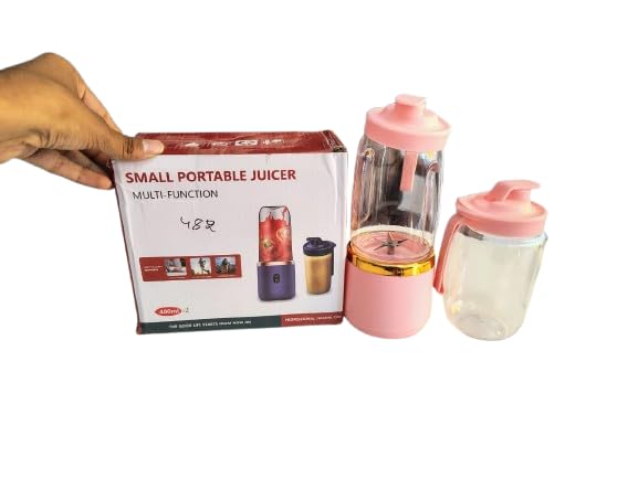 Image of Portable Food Blender for Baby Food Grinder, with Jug