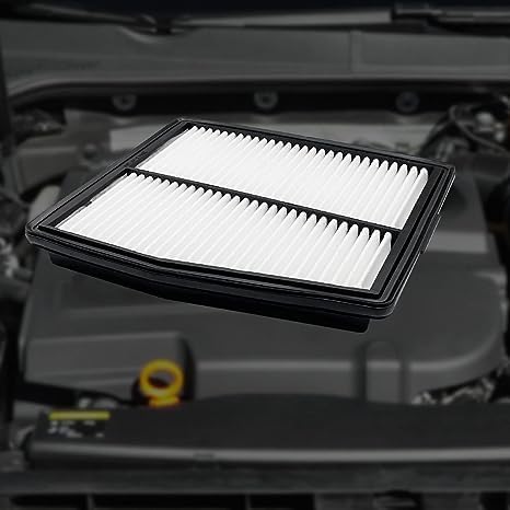 Miniatura 6 de JTEAF11944 Filtro de aire de motor para Santa Fe HYBRID (2023-2022), Sonata HYBRID (2023-2020), Tucson HYBRID (2023-2022), Sorento HYBRID