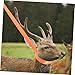 UKCOCO 2pcs Hunting Deer Strap Portable Deer Drag Dragging Rope Outdoor Dragging Sturdy Hunting Harness