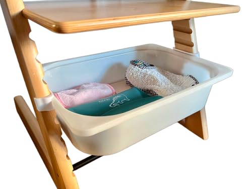 Adaptadores compatibles con trona Stokke Tripp Trapp y caja Ikea ...