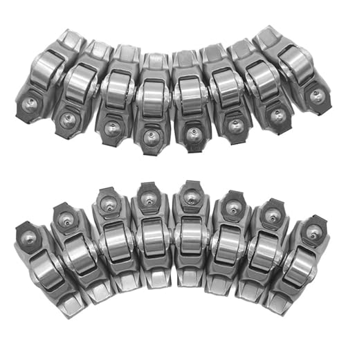 Eje balancines escape mejora rendimiento motor Benz W204 W212 W166 kit de 16 piezas