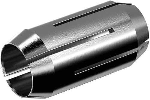 DEWALT Collet para herramientas de corte de paneles de yeso, 18 pulgada (DCE55018)