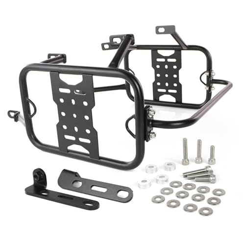 Soporte para portaequipajes Ducati DesertX 2022-2025 para alforjas y maletas de moto