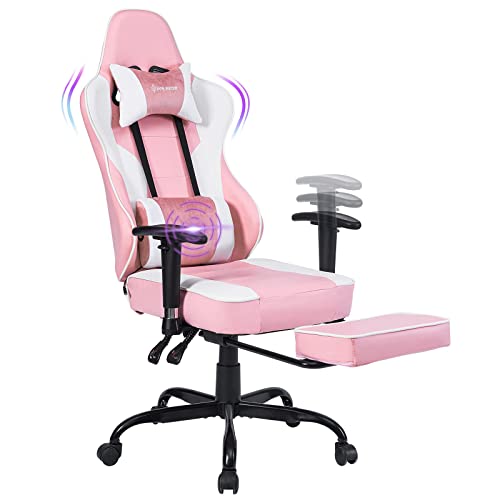 Von Racer Massage Gaming Chair