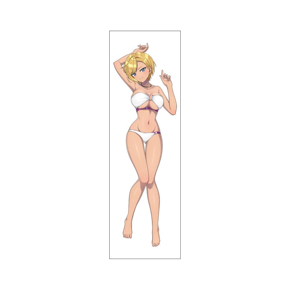 Amazon | ドルフィンウェーブ[原作版] 村早 麻汐 抱き枕カバー