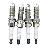 Platinum Iridium Spark Plug Compatible for Nissan Juke 22401-ED71B