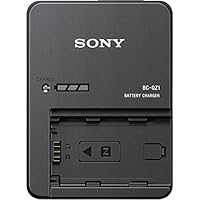Sony BC-QZ1 Battery Charger for NP-FZ100, Black
