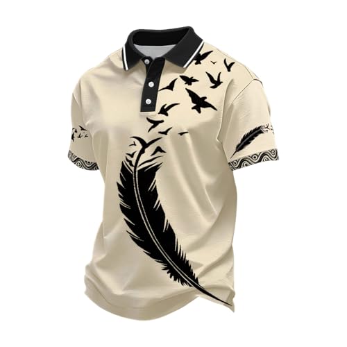 Polo homme en coton premium doux et frais tendance été 2026
