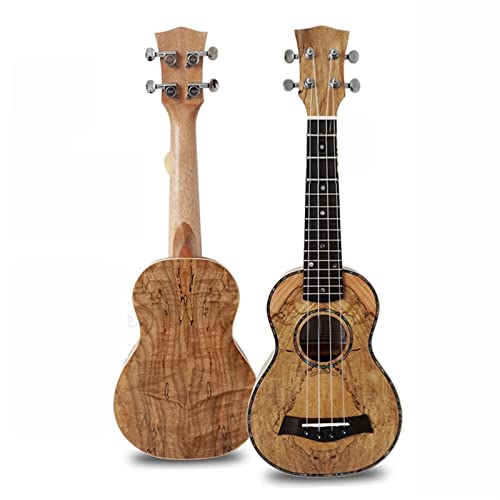 ukulélé Voyage 21 Pouces Ukulele 4 String Music Instrument pour Professiona Débutant avec Sac - Les Beatles, Paul McCartney, John Lennon, RIngo Starr, George Harrison ukulélé Voyage 21 Pouces Ukulele 4 String Music Instrument pour Professiona Débutant avec Sac