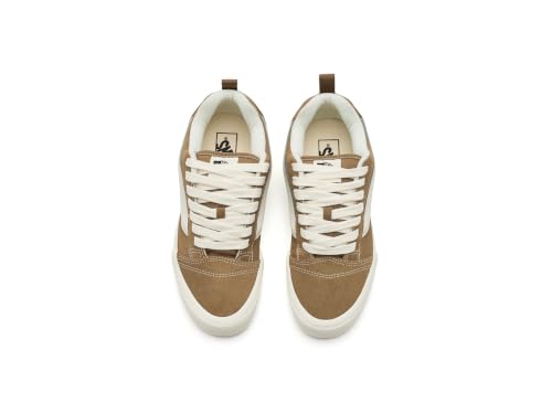 Image of Vans Unisex-Adult Knu Skool Shoe - '90s Retro Puffy Low-Top Fashion Sneakers for Men & Women