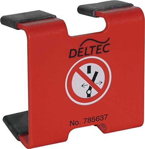 Preisvergleich Produktbild Dehn 785637 452302 Element Blockade Schiene DIN sich REG 3TE