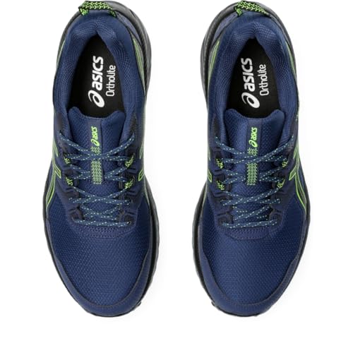 ASICS Men's Gel-Venture 9 Running Shoes, 9.5, Blue Expanse/Black