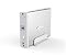 Sonnics 1TB Silver External Hard Drive USB 3.0 Compatible with XBOX ONE / PS4 / Windows PC/Mac (Desktop not Portable)