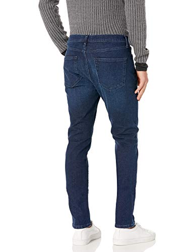 Image of Amazon Essentials Men's Skinny-Fit Comfort Stretch Denim Jeans - Discontinued Colors