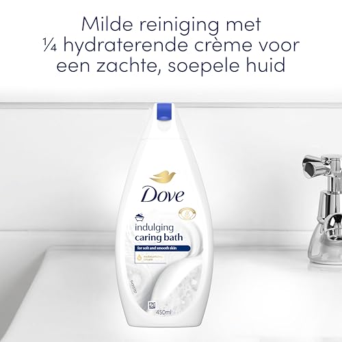 Dove Caring Bath Bodycrème – 6 x 450 ml - View 4