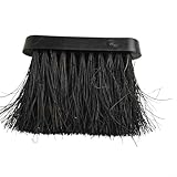 FUANA Cabezal de cepillo de repuesto para cepillo de fuego, herramientas de accesorios para quemador de leña, accesorios para quemador de leña