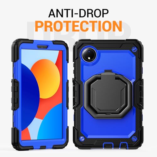 Coque de protection robuste Redmi Pad SE 8.7 pour éviter les bris d'écran