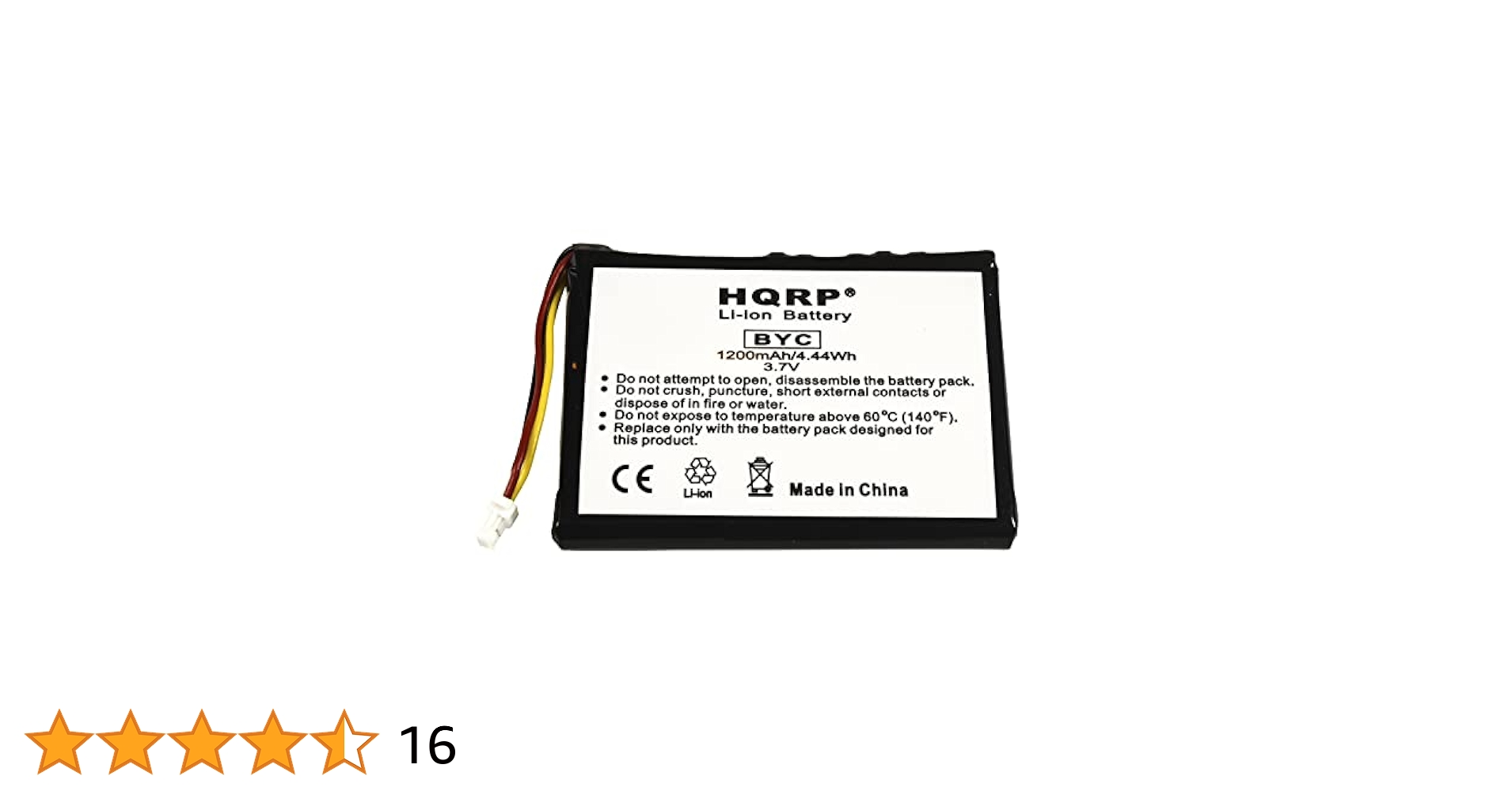 AC09 Li-ion BATTERY 24V 105g/秒 AC09 Li-ion Battery 24V 105g - メルカリ