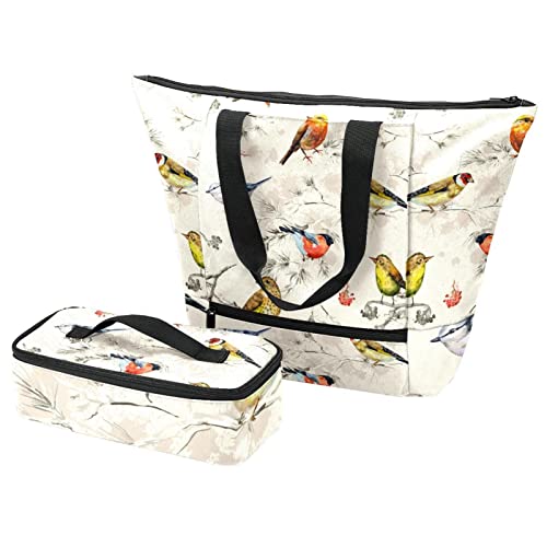 Sac fourre-tout pour garder votre déjeuner au frais au travail et en voyage