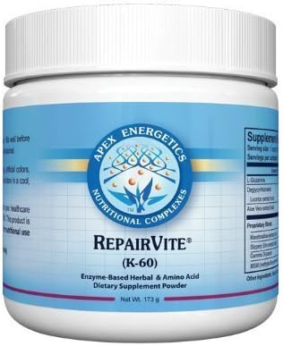 K-60 REPAIRVITE (173g) by Apex Energetics