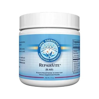 Apex Energetics K-60 REPAIRVITE 173g by Apex Energetics
