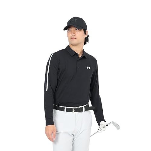 Under Armour GOLF テック ポロシャツ