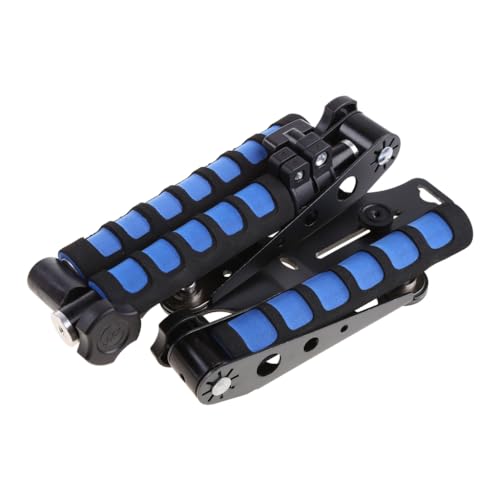 Image of Camera Shoulder Rig, Video Film Making System Kit for DSLR Camera & Camcorders